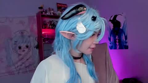 Miss Neko online show from February 17, 8:27 pm