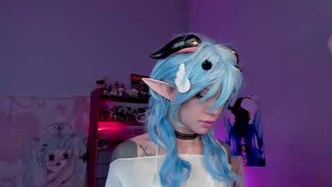 Miss Neko online show from February 17, 11:33 pm