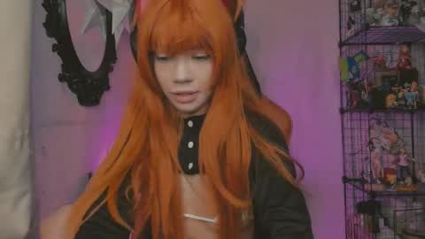 Miss Neko online show from September 20, 9:18 pm