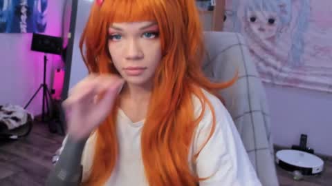 Miss Neko online show from February 3, 4:04 am