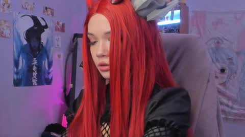 Miss Neko online show from January 30, 11:34 pm