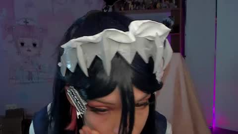 Miss Neko online show from March 10, 12:18 am