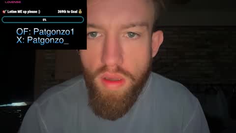 patcums online show from December 3, 1:34 pm