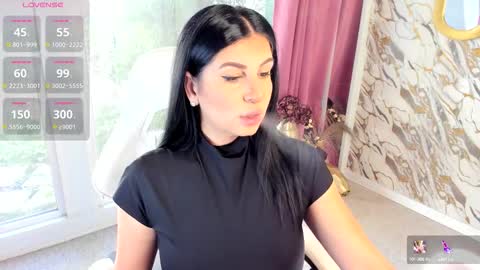 Snapshot of patriciakeys chatting on September 24, 6:53 am Patricia online show from September 24, 6:53 am