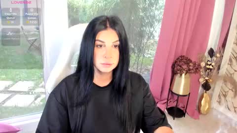 Snapshot of patriciakeys chatting on October 7, 7:04 am Patricia online show from October 7, 7:04 am