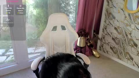 Snapshot of patriciakeys chatting on September 22, 7:01 am Patricia online show from September 22, 7:01 am