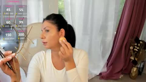 Patricia online show from October 28, 7:31 am