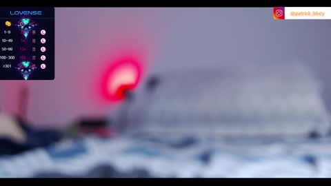 Snapshot of patrick_foster chatting on December 31, 3:45 am patrick_foster online show from December 31, 3:45 am