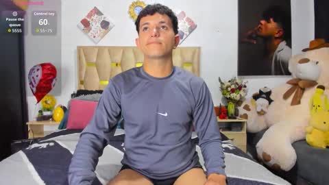 Patrick online show from February 17, 12:31 am