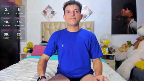 Patrick online show from April 2, 6:48 pm