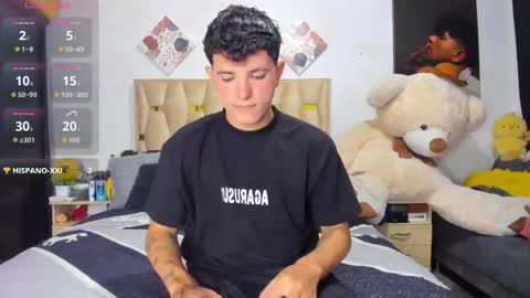 Patrick online show from December 16, 11:11 pm