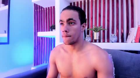 Patrick online show from February 23, 3:35 am