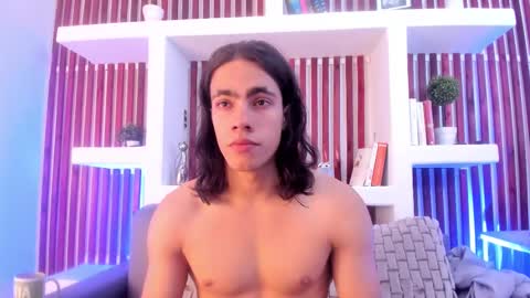 Patrick online show from February 26, 3:46 am