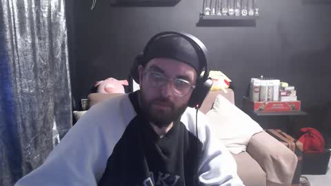 patrickmorris92 online show from February 17, 9:47 pm