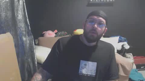 patrickmorris92 online show from January 16, 6:50 pm