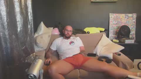 patrickmorris92 online show from April 5, 4:37 pm