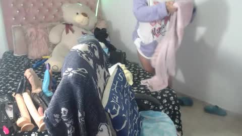 patty squirt87 online show from January 14, 2:30 am