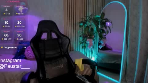 pau_star_ online show from October 16, 5:40 am