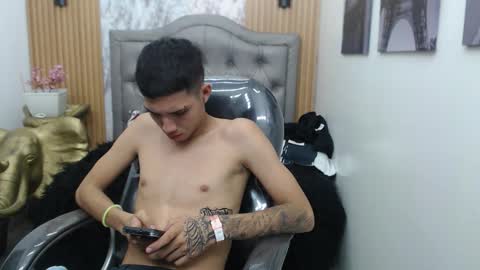 PAUL online show from November 9, 12:41 pm