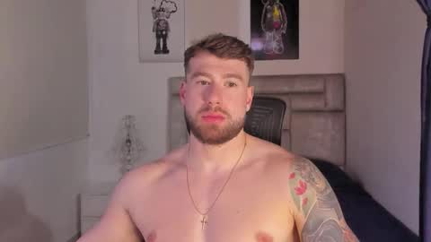 PAUL ROGER online show from May 20, 10:49 pm