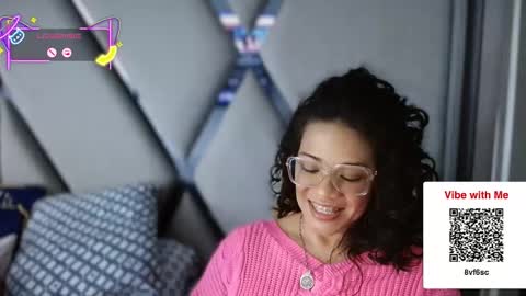 Paula online show from November 21, 1:03 am