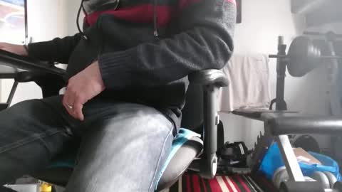 paulie120464 online show from March 23, 3:06 pm