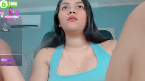 Snapshot of paulina_doll_ chatting on March 7, 10:32 pm Paulina online show from March 7, 10:32 pm