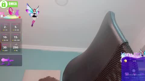 Snapshot of paulina_doll_ chatting on February 18, 12:05 am Paulina online show from February 18, 12:05 am