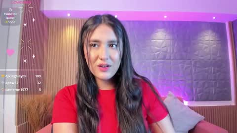 Snapshot of paulina_sweett chatting on March 4, 4:09 pm Paulina online show from March 4, 4:09 pm