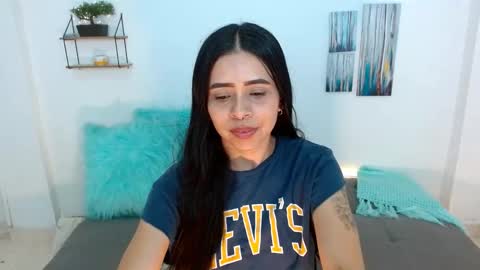 Snapshot of paulinna_vega chatting on January 23, 12:57 am Paulinna online show from January 23, 12:57 am