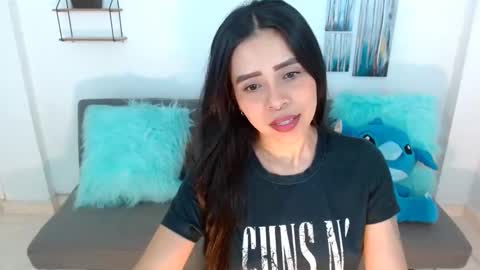 Snapshot of paulinna_vega chatting on January 4, 11:06 pm Paulinna online show from January 4, 11:06 pm