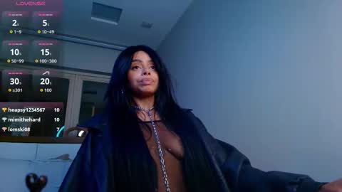 paulinne_clark online show from March 14, 2:48 am