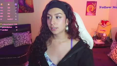 Paula San online show from May 26, 2:39 am