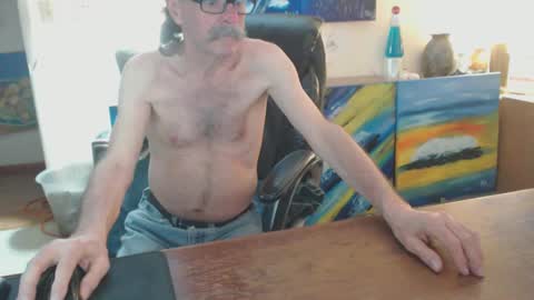 paulleroy online show from March 3, 10:31 pm