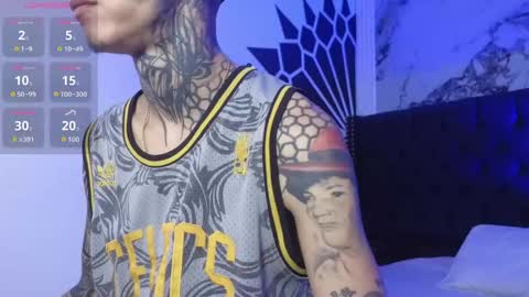 Paulo online show from March 9, 1:21 am