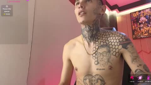 Paulo online show from February 15, 8:29 pm