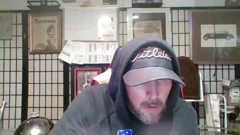 paulstetson online show from March 30, 8:25 am