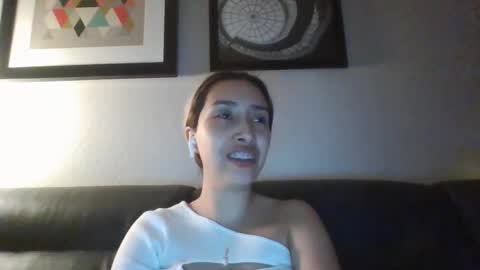 Paulina Ruiz online show from October 7, 8:32 am