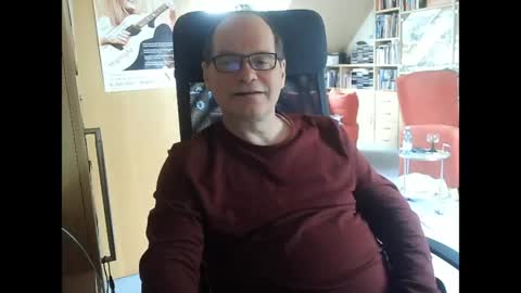 Pavlov aka Peter online show from May 20, 8:21 am