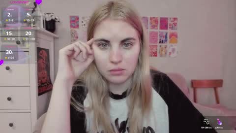 Allisses online show from February 21, 12:06 pm