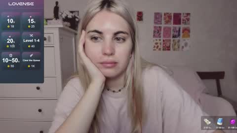 Allisses online show from September 21, 6:39 am