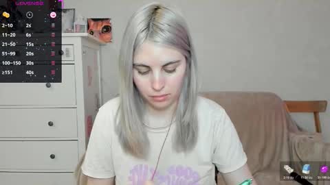 Allisses online show from March 13, 8:17 am