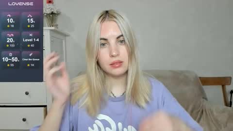 Allisses online show from October 30, 8:59 am