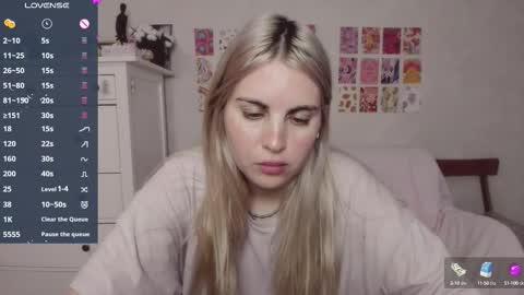 Allisses online show from September 18, 7:56 am