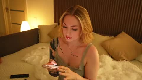 Kristina online show from June 28, 1:29 pm