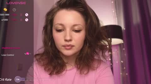 Snapshot of peachvibes chatting on January 24, 10:41 pm Lili online show from January 24, 10:41 pm