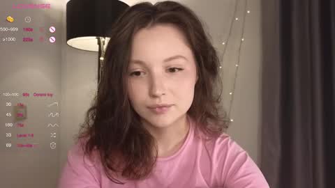 Snapshot of peachvibes chatting on February 26, 10:15 pm Lili online show from February 26, 10:15 pm