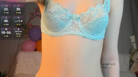 Nicole online show from January 17, 2:43 am