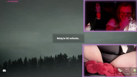 Peachy Nessa online show from February 24, 2:14 am