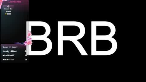 Chloe online show from October 25, 3:56 pm
